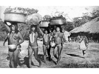 Exhiben el documental recuperado “Más allá del Río das Mortes”